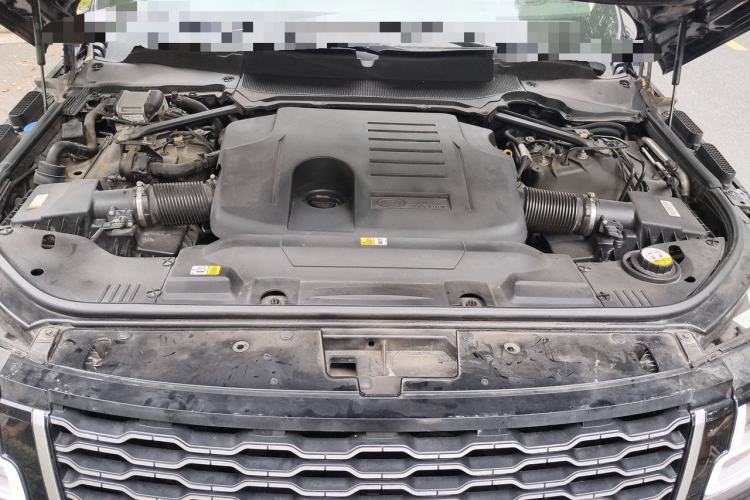 Used Land Rover Range 2020 3.0 L6 Long-Wheelbase Legacy Engine Bay
