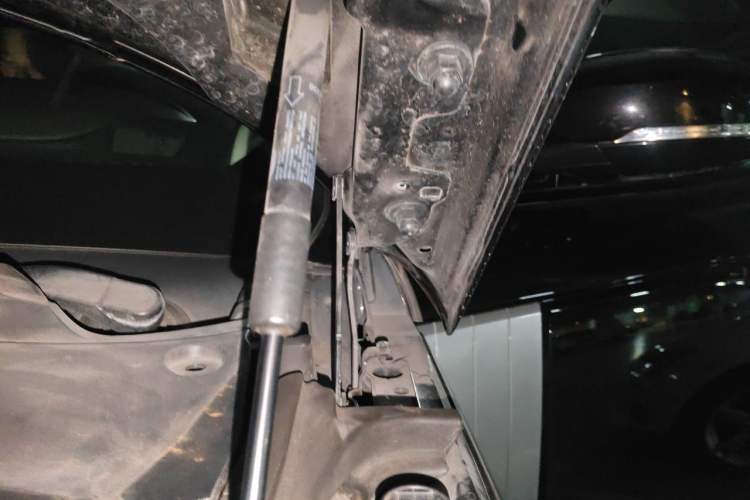 Used Land Rover Range 2020 3.0 L6 Long-Wheelbase Legacy Engine Bay Left