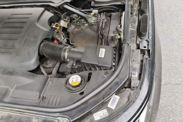 Used Land Rover Range 2020 3.0 L6 Long-Wheelbase Legacy Engine Bay Left