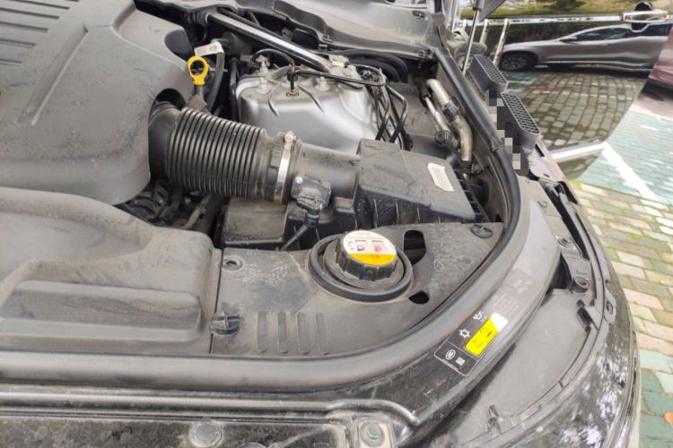Used Land Rover Range 2020 3.0 L6 Long-Wheelbase Legacy Engine Bay Left
