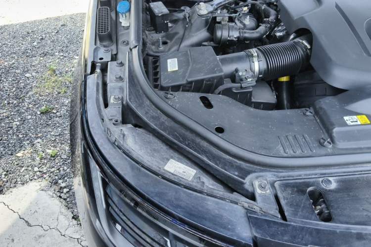 Used Land Rover Range 2020 3.0 L6 Long-Wheelbase Legacy Engine Bay Right