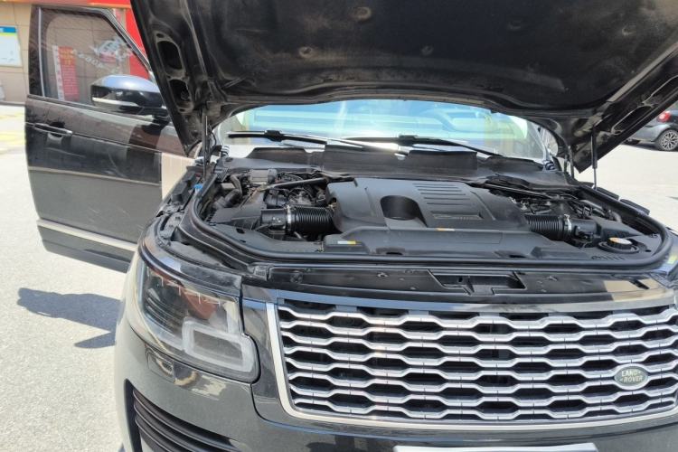 Used Land Rover Range 2020 3.0 L6 Long-Wheelbase Legacy Engine Bay Right
