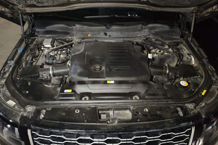 Used Land Rover Range 2020 3.0 L6 Long-Wheelbase Legacy Engine Bay
