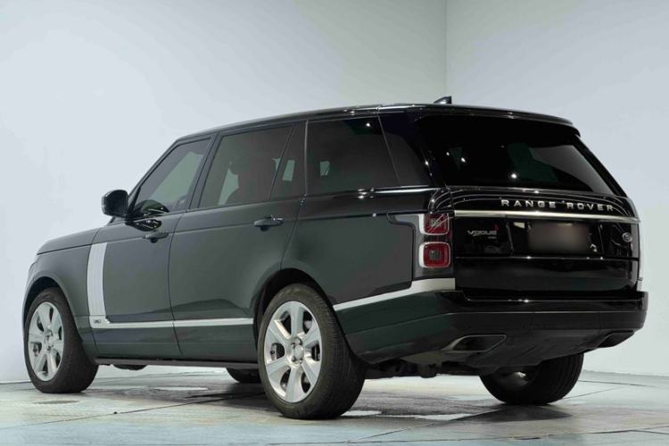 Used Land Rover Range 2020 3.0 L6 Long-Wheelbase Legacy Exterior 1