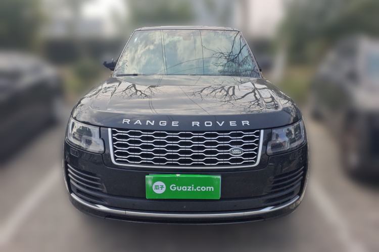 Used Land Rover Range 2020 3.0 L6 Long-Wheelbase Legacy Exterior 1