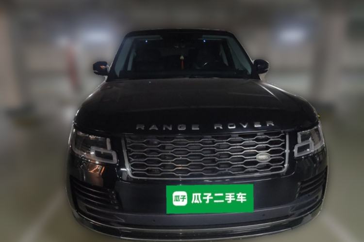 Used Land Rover Range 2020 3.0 L6 Grand Edition Exterior 1