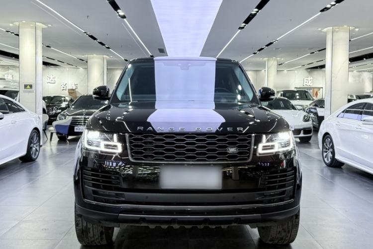 Used Land Rover Range 2020 3.0 L6 Grand Edition Exterior 1