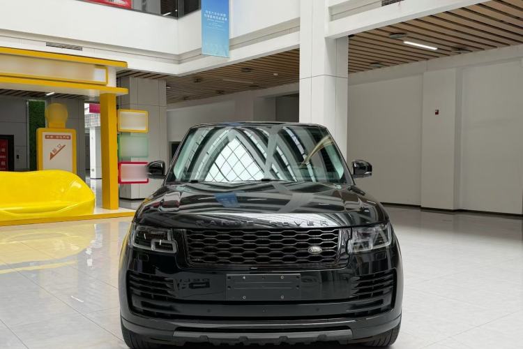Used Land Rover Range 2020 3.0 L6 Legacy Edition Exterior 1