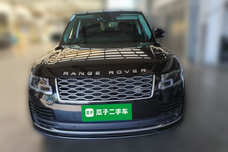 Used Land Rover Range 2020 3.0 L6 Long-Wheelbase Legacy Exterior 1