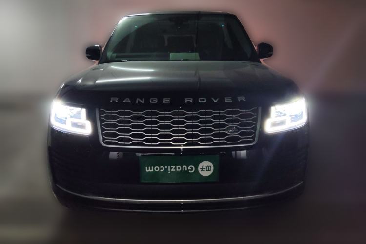 Used Land Rover Range 2020 3.0 L6 Long-Wheelbase Legacy Exterior 1