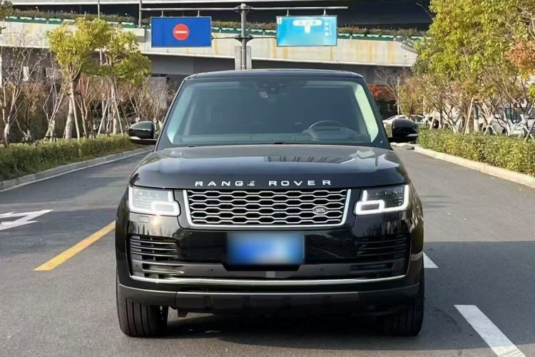 Used Land Rover Range 2020 3.0 L6 Long-Wheelbase Legacy Exterior 1