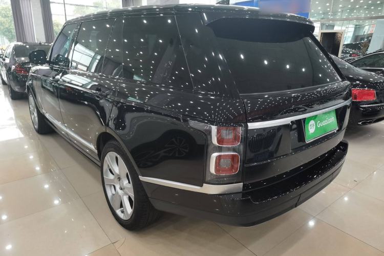 Used Land Rover Range 2020 3.0 L6 Long-Wheelbase Legacy Exterior 10