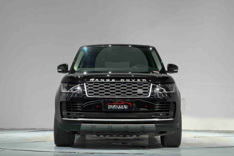 Used Land Rover Range 2020 3.0 L6 Long-Wheelbase Legacy Exterior 2