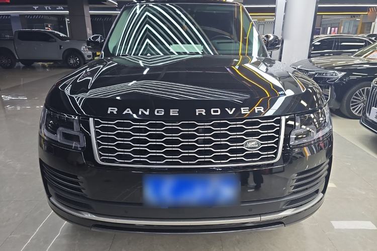 Used Land Rover Range 2020 3.0 L6 Long-Wheelbase Legacy Exterior 2