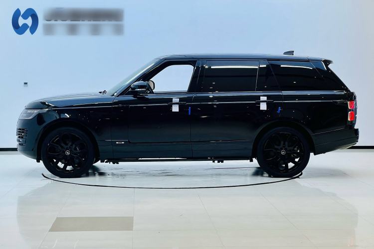 Used Land Rover Range 2020 3.0 L6 Long-Wheelbase Legacy Exterior 2