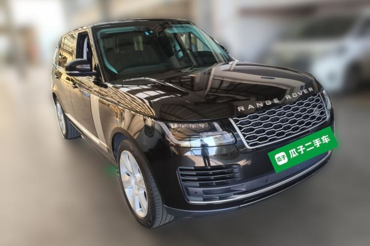 Used Land Rover Range 2020 3.0 L6 Long-Wheelbase Legacy Exterior 2
