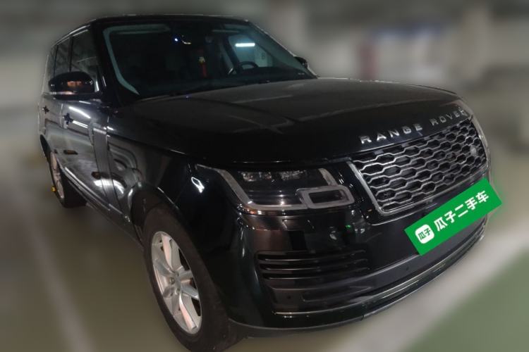 Used Land Rover Range 2020 3.0 L6 Grand Edition Exterior 2