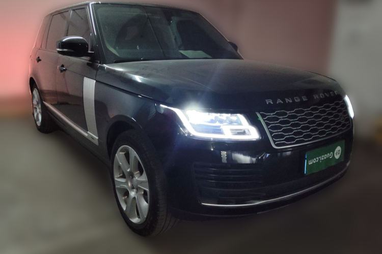 Used Land Rover Range 2020 3.0 L6 Long-Wheelbase Legacy Exterior 2