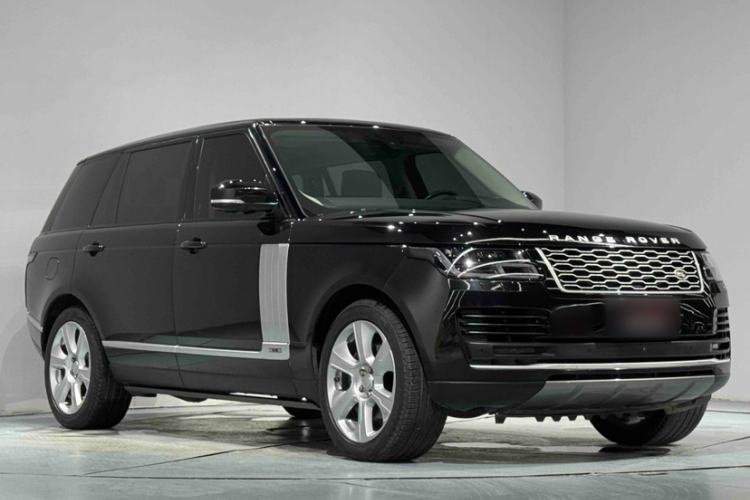 Used Land Rover Range 2020 3.0 L6 Long-Wheelbase Legacy Exterior 3