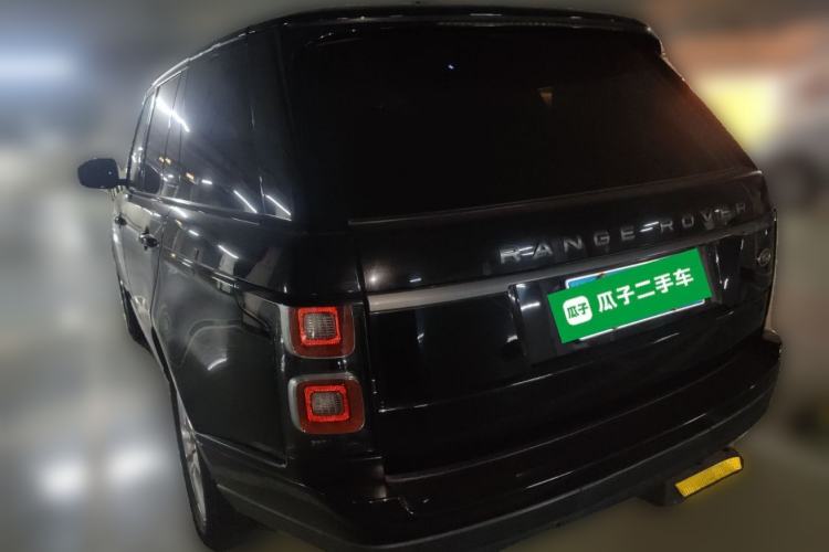 Used Land Rover Range 2020 3.0 L6 Grand Edition Exterior 3