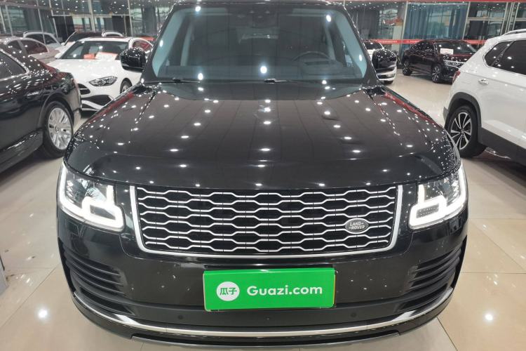 Used Land Rover Range 2020 3.0 L6 Long-Wheelbase Legacy Exterior 3