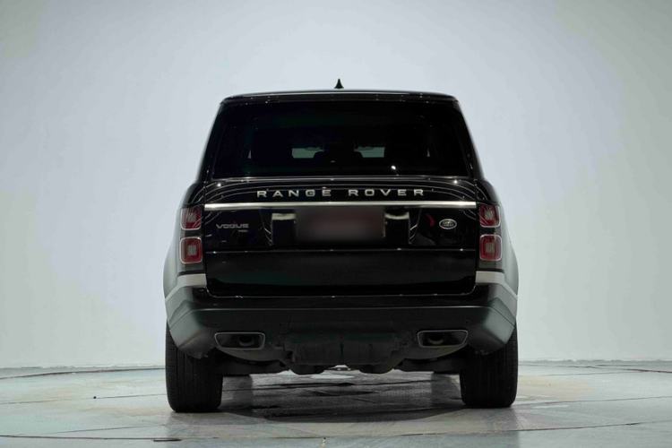 Used Land Rover Range 2020 3.0 L6 Long-Wheelbase Legacy Exterior 4