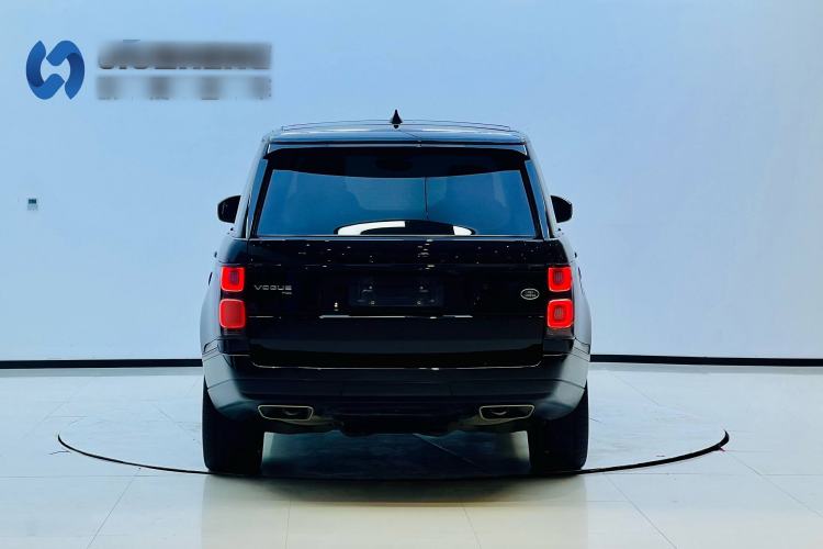 Used Land Rover Range 2020 3.0 L6 Long-Wheelbase Legacy Exterior 4