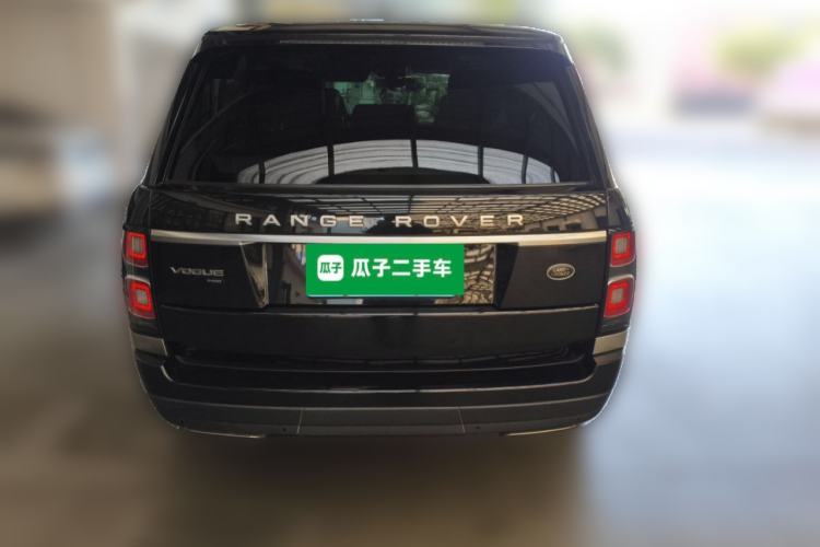 Used Land Rover Range 2020 3.0 L6 Long-Wheelbase Legacy Exterior 4