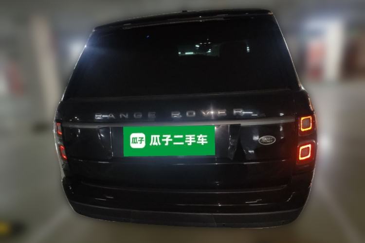 Used Land Rover Range 2020 3.0 L6 Grand Edition Exterior 4