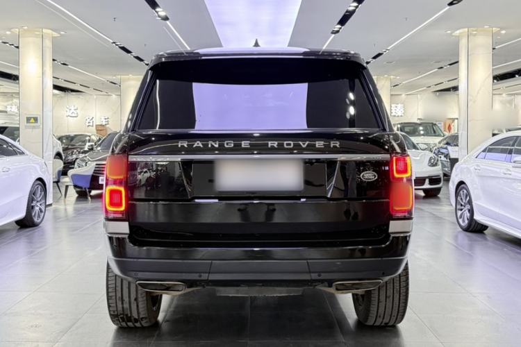 Used Land Rover Range 2020 3.0 L6 Grand Edition Exterior 4