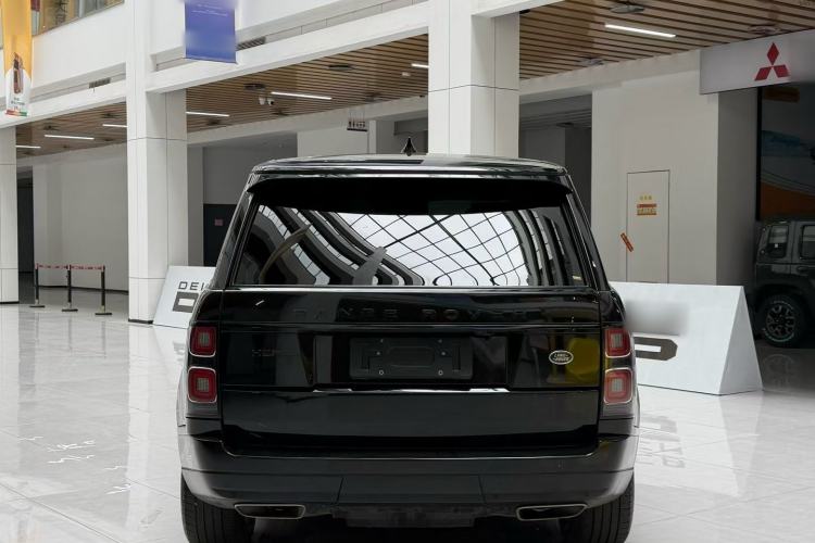 Used Land Rover Range 2020 3.0 L6 Legacy Edition Exterior 4