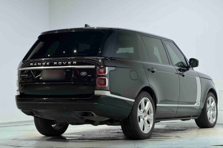 Used Land Rover Range 2020 3.0 L6 Long-Wheelbase Legacy Exterior 5