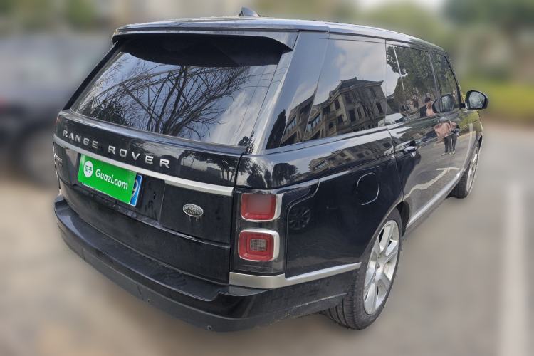 Used Land Rover Range 2020 3.0 L6 Long-Wheelbase Legacy Exterior 5