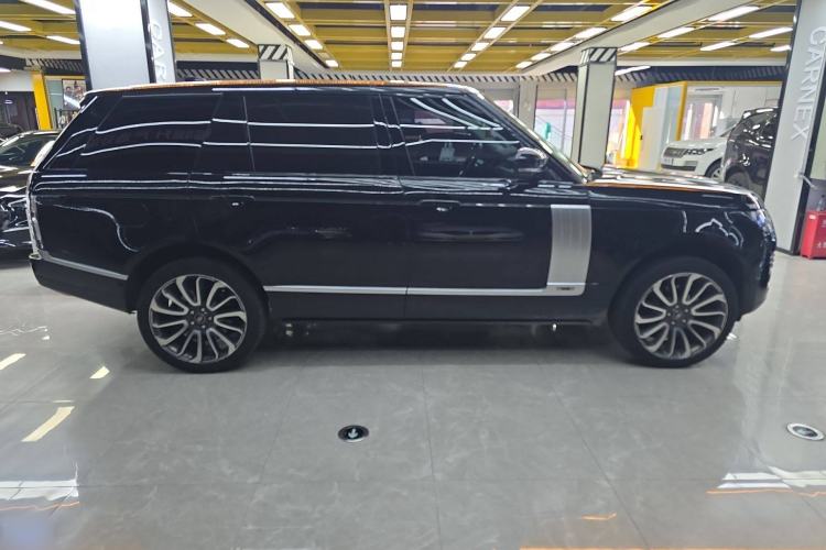 Used Land Rover Range 2020 3.0 L6 Long-Wheelbase Legacy Exterior 5
