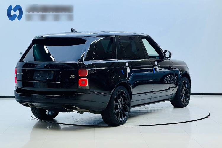 Used Land Rover Range 2020 3.0 L6 Long-Wheelbase Legacy Exterior 5