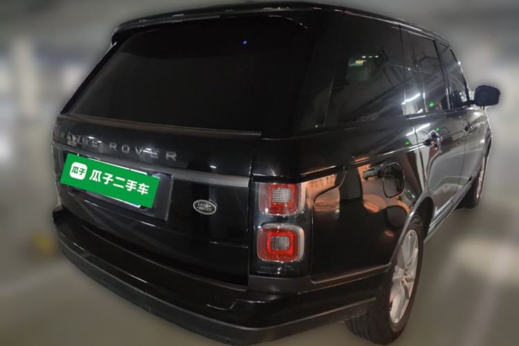 Used Land Rover Range 2020 3.0 L6 Grand Edition Exterior 5