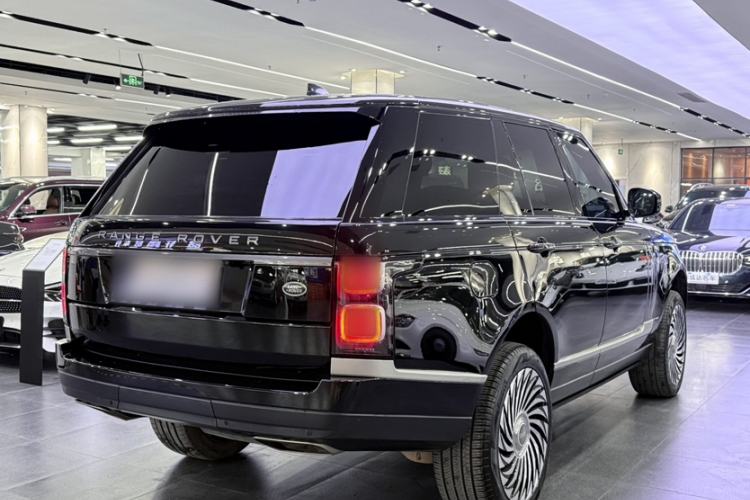 Used Land Rover Range 2020 3.0 L6 Grand Edition Exterior 5