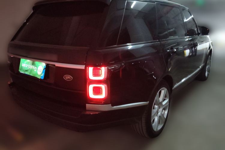 Used Land Rover Range 2020 3.0 L6 Long-Wheelbase Legacy Exterior 5