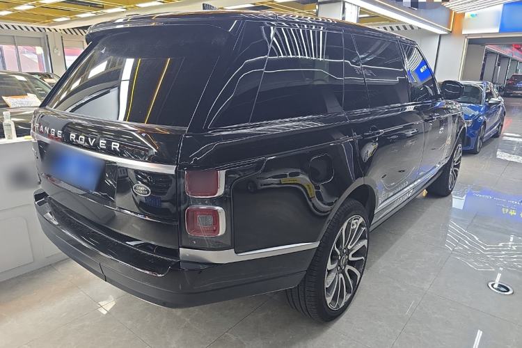 Used Land Rover Range 2020 3.0 L6 Long-Wheelbase Legacy Exterior 6