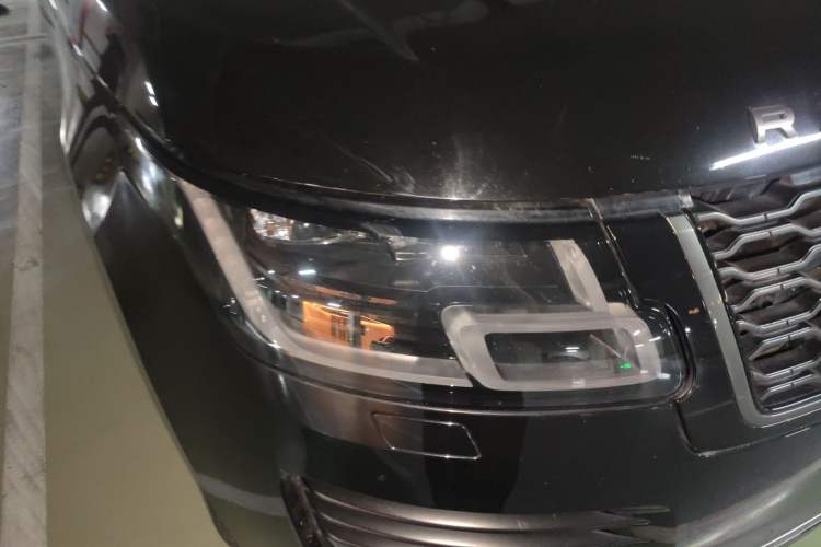 Used Land Rover Range 2020 3.0 L6 Grand Edition Exterior 6