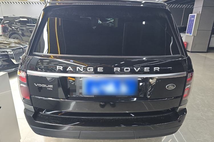 Used Land Rover Range 2020 3.0 L6 Long-Wheelbase Legacy Exterior 7