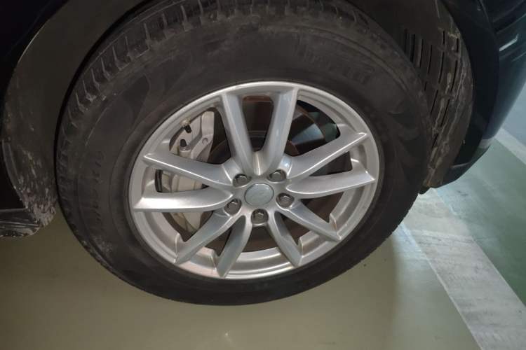Used Land Rover Range 2020 3.0 L6 Grand Edition Exterior 7