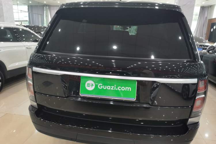 Used Land Rover Range 2020 3.0 L6 Long-Wheelbase Legacy Exterior 8
