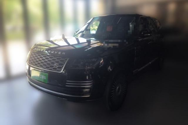 Used Land Rover Range 2020 3.0 L6 Long-Wheelbase Legacy