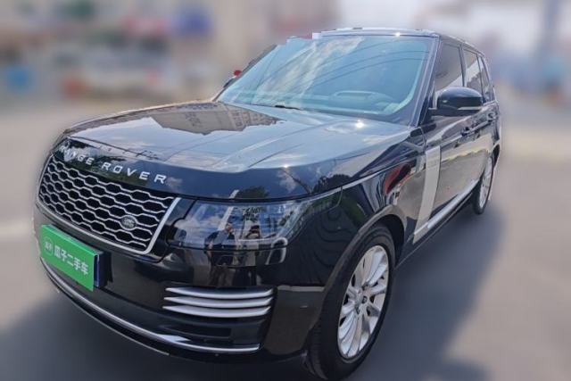 Used Land Rover Range 2020 3.0 L6 Legacy Edition