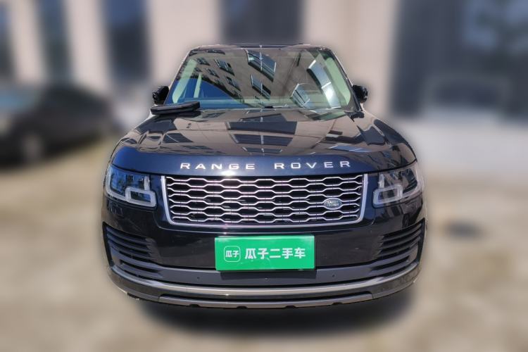 Used Land Rover Range 2020 3.0 L6 Long-Wheelbase Legacy Front