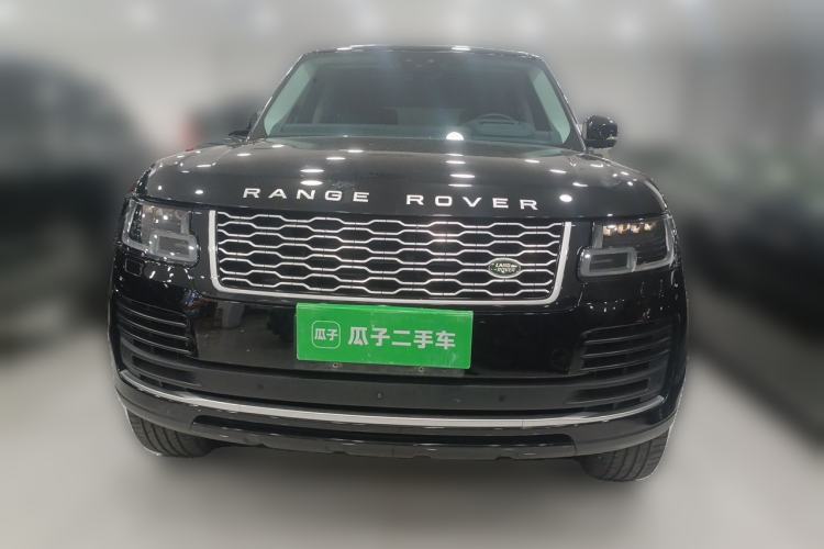 Used Land Rover Range 2020 3.0 L6 Long-Wheelbase Legacy Front