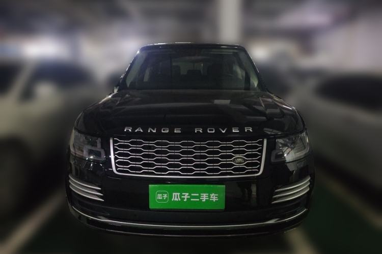 Used Land Rover Range 2020 3.0 L6 Long-Wheelbase Legacy Front