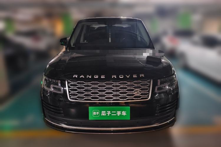 Used Land Rover Range 2020 3.0 L6 Long-Wheelbase Legacy Front