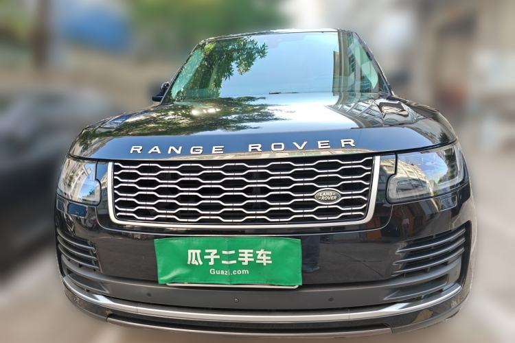 Used Land Rover Range 2020 3.0 L6 Long-Wheelbase Legacy Front